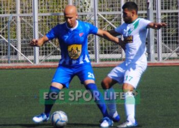 GAZİEMİR GENÇLİKSPOR: 5  – GÜLTEPESPOR: 0
