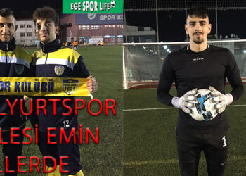 YEŞİLYURTSPOR KALESİ EMİN ELLERDE