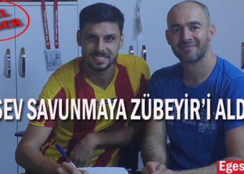 MESEV SAVUNMAYA ZÜBEYİR’İ ALDI