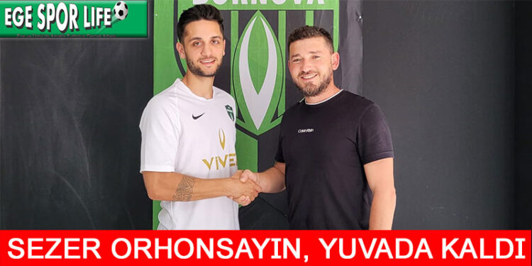 VİVEN BORNOVA FK, İÇ TRANSFERE START VERDİ