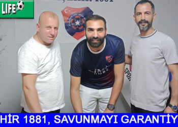 SAMET KATIRCI’NIN YENİ TAKIMI BELLİ OLDU