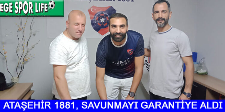 SAMET KATIRCI’NIN YENİ TAKIMI BELLİ OLDU