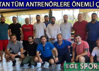 İFAD’TAN TÜM ANTRENÖRLERE ÖNEMLİ ÇAĞRI