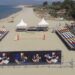 EFES SELÇUK’TA AVRUPA PLAJ VOLEYBOLU ŞAMPİYONASI İÇİN GERİ SAYIM BAŞLADI