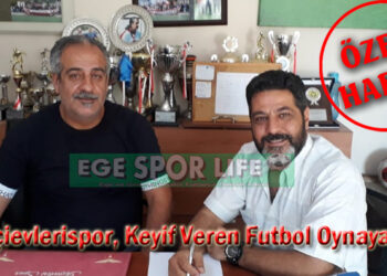 İşçievlerispor, Keyif Veren Futbol Oynayacak