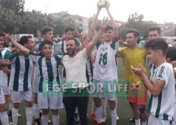 Kahramanlar U19 Grup Şampiyonu Oldu
