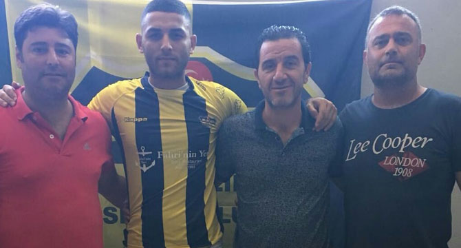 Emrecan Kuca Alaçatı’yı Bırakmadı