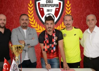 Velat Özçelik Çiğli Esentepe’ye Devam Dedi
