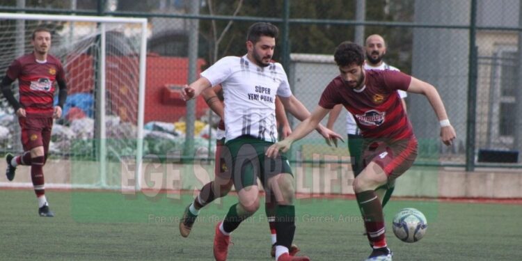 1925 GENÇLİK EFELERGÜCÜ KARŞISINDA HAFTAYI LİDER TAMAMLADI