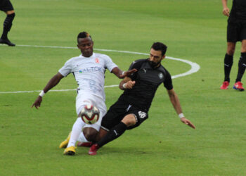 BALIKESİRSPOR: 2-ALTAY: 1