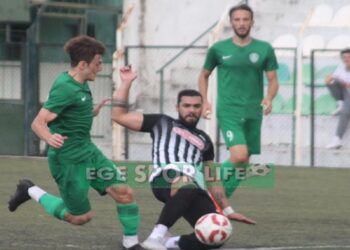 BORNOVA 1881 SPOR: 4 – GÜRALTAY SPOR: 1