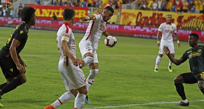 Göztepe Kötü Başladı