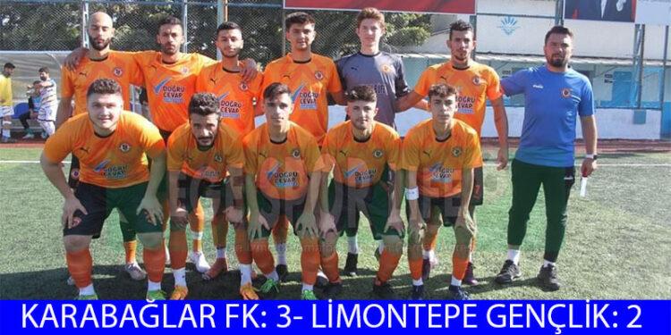 GOL DUELLOSUNU KARABAĞLAR FK KAZANDI