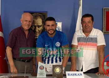 Şahin Fırat, İzmirspor’da