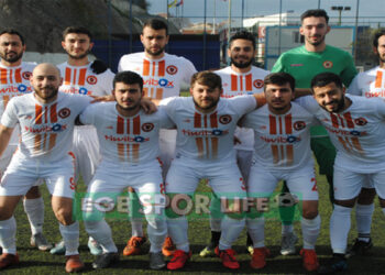KARABAĞLAR FK, GOL OLDU YAĞDI