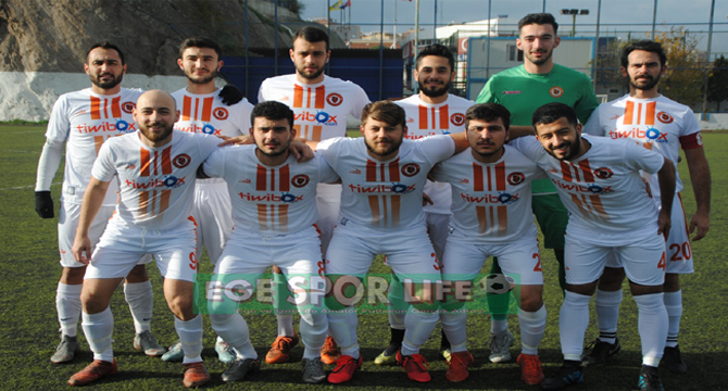 KARABAĞLAR FK, GOL OLDU YAĞDI