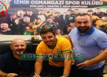 İzmir Osmangazi Süleyman ile Yeniden Sözleşme İmzaladı