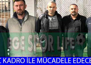 GAZİEMİR FK, ERCAN SEREZLİ İLE DEVAM DEDİ