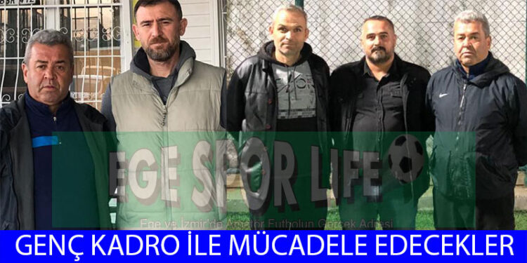 GAZİEMİR FK, ERCAN SEREZLİ İLE DEVAM DEDİ