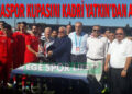 SOMASPOR KUPASINI KADRİ YATKIN’DAN ALDI