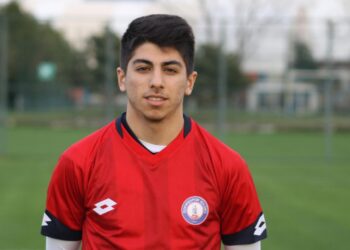 ÖDEMİSSPOR’DA FURKAN ORAK İMZAYI ATTI