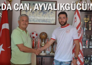 ARDA CAN, AYVALIKGÜCÜ’NDE