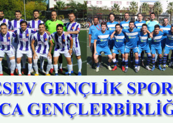 MESEV GENÇLİK: 1- BUCA GENÇLERBİRLİĞİ: 1