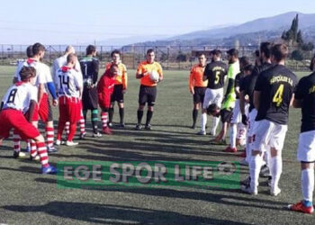SÜTÇÜLER’DEN GOLLÜ GALİBİYET