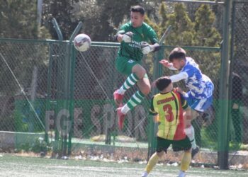 ALTINDAĞSPOR: 0- YENİ EVKA 4 SPOR: 4