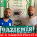 GAZİEMİR GENÇLİK, FERDİ ÇALIŞKAN’I YUVADA TUTTU