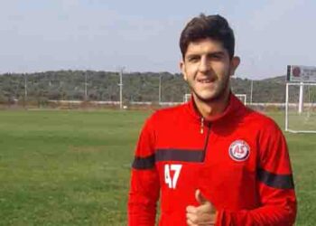 Cenker Uygan Altınovaspor’da