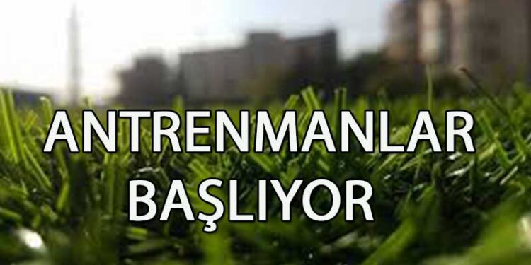 SAHALAR AÇILIYOR