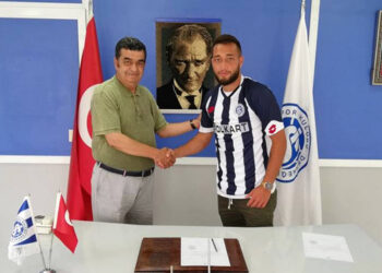 Orkan Yener, Yeniden İzmirspor ile Anlaştı