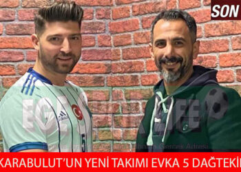 EVKA 5 DAĞTEKİN’DEN BOMBA TRANSFER