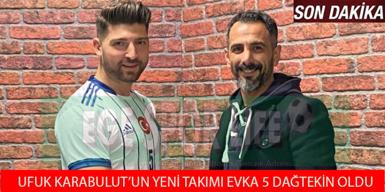 EVKA 5 DAĞTEKİN’DEN BOMBA TRANSFER