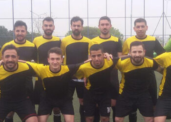 Karabağlar Cennetçeşme 1.Amatör’de