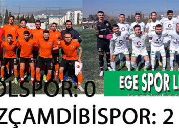 YOLSPOR: 0- ÖZÇAMDİBİSPOR: 2