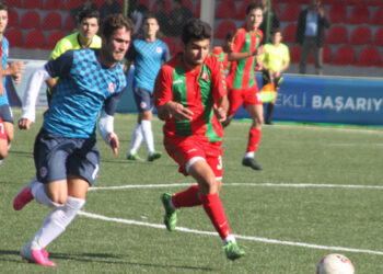 Karşıyaka U19: 1- Fethiyespor U19: 1