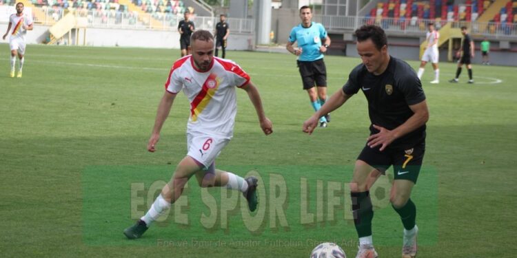 ALİAĞASPOR FK BAL’DA, TİRE BELEDİYESPOR SAL’DA KALDI