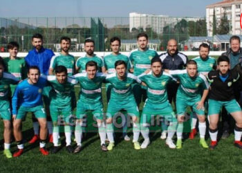 Kozağaçspor 1. Amatör’e Merhaba Dedi