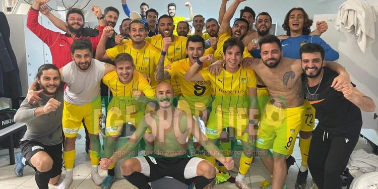 ALAÇATISPOR, EŞİN GRUP SÖKESPOR’U ELİ BOŞ GÖNDERDİ
