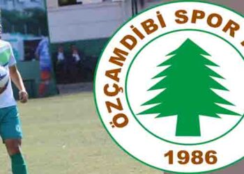Cemre Karalarlı Özçamdibispor’da