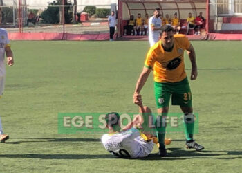 İZMİR OSMANGAZİ: 1- TOROSGÜCÜ: 1