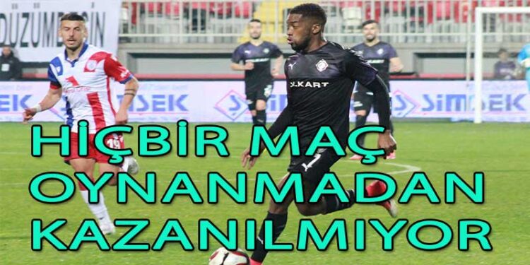 LEANDRO KAPPEL, RAKİBİ HAFİFE ALMAMALIYIZ