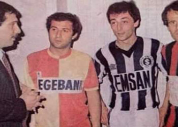 İZMİR FUTBOLUNUN ACI KAYBI