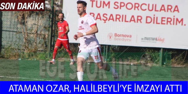 ATAMAN OZAR’IN YENİ TAKIMI BELLİ OLDU
