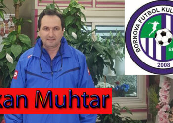 Efkan Muhtar, Bornova Amatör Futboluna Adaylığını açıkladı