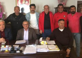 U-14 TÜRKİYE ŞAMPİYONASI KURA ÇEKİMİ YAPILDI