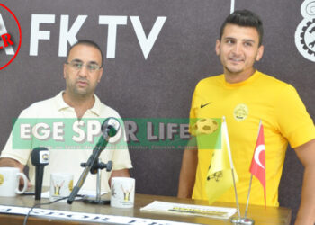 Aliağa FK, Kaleci Şahin Bayram ile Anlaştı