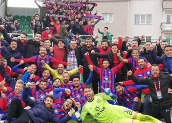 Ödemişspor Şampiyonluğa Bir Adım Daha Yaklaştı